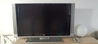 Televisor LG LCR 37 Plata