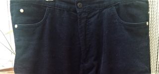 Pantalón de pana T. 40