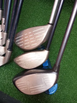 Juego Callaway Big Bertha X12 Hierros