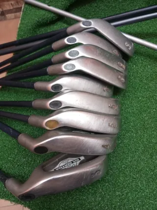 Juego Callaway Big Bertha X12 Hierros