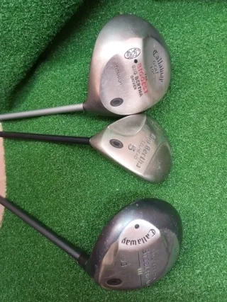 Juego Callaway Big Bertha X12 Hierros