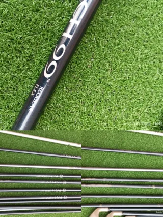 Juego Callaway Big Bertha X12 Hierros