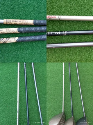 Juego Callaway Big Bertha X12 Hierros