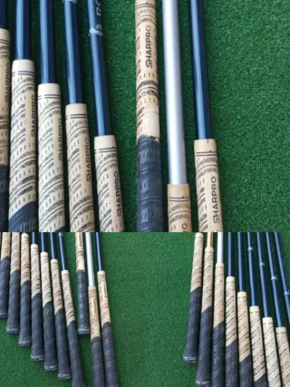 Juego Callaway Big Bertha X12 Hierros