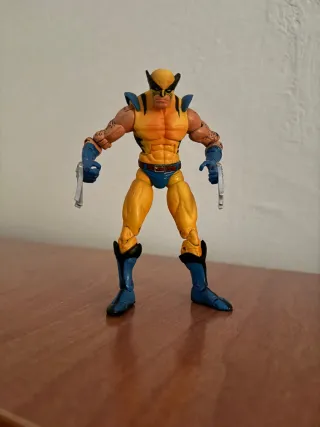 Wolverine Toy Biz Marvel Legends