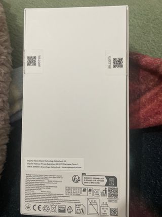 Xiaomi Redmi Note 14 Pro Lila 256 GB