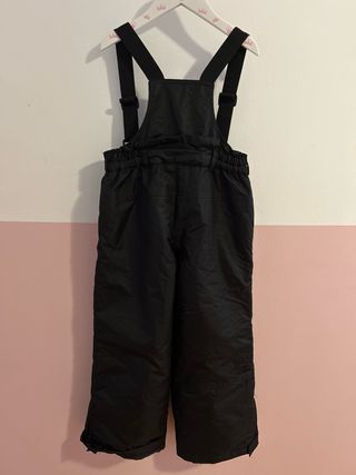Pantalón esquí niño/niña Talla 122