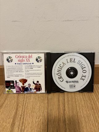 Crónica del Siglo XX PC