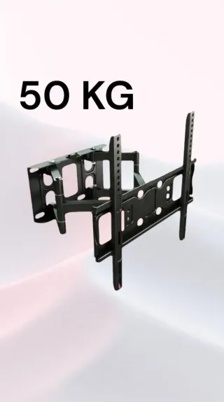 Staffa Tv 26 55 Pollici Supporto tv parete braccio