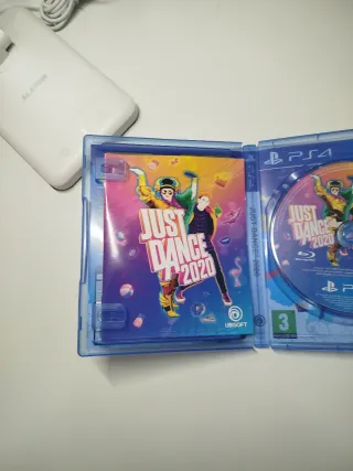 Just Dance 2020 PS4 o ps5