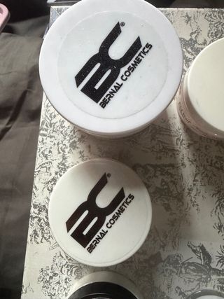 Lote Polvos Acrílicos Uñas