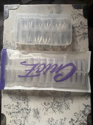 Lote Polvos Acrílicos Uñas