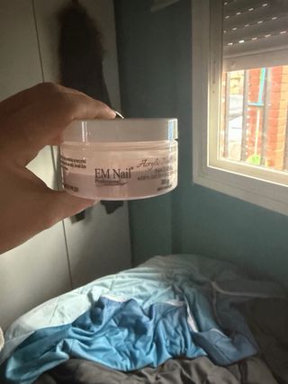 Lote Polvos Acrílicos Uñas