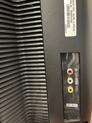 Monitor TV LG 32 pollici 32LC3R-ZJ - incl. decoder