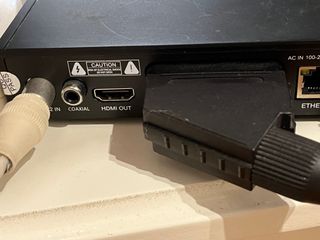 Monitor TV LG 32 pollici 32LC3R-ZJ - incl. decoder