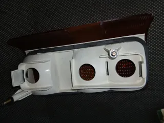 Piloto trasero Seat Terra Izq