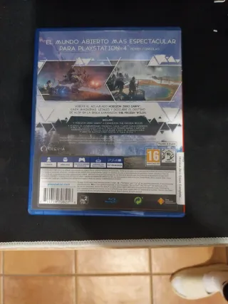 Horizon Zero Dawn Complete Edition PS4