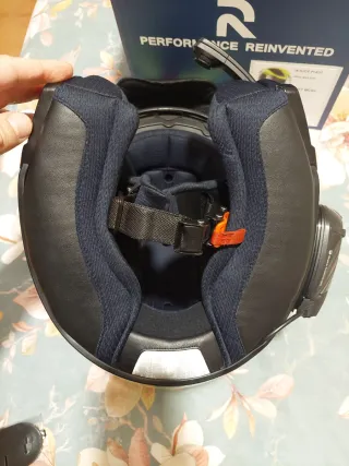 Casco HJC RPHA MAX EVO FLEET Talla L