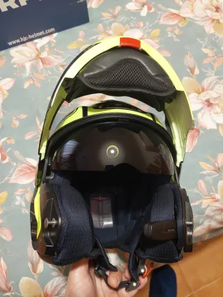 Casco HJC RPHA MAX EVO FLEET Talla L