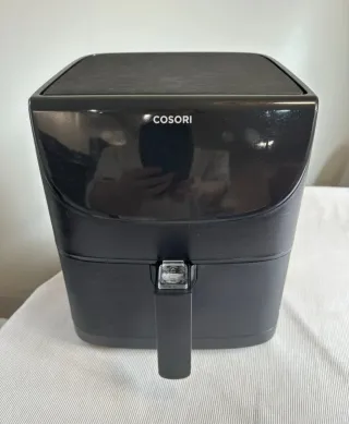 Freidora Cosori Airfryer Negra