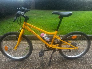 Bicicleta Infantil Decathlon Riverside 20