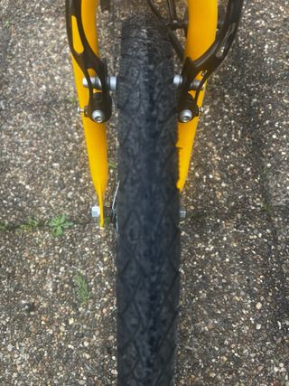 Bicicleta Infantil Decathlon Riverside 20