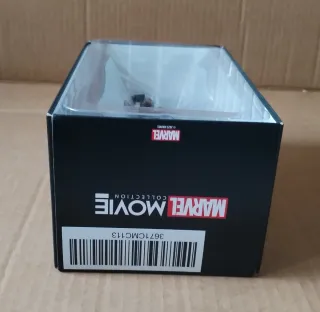 Figura Marvel Nick Fury, Altaya