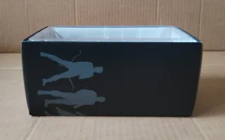 Figura Marvel Nick Fury, Altaya