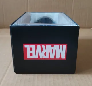 Figura Marvel Nick Fury, Altaya