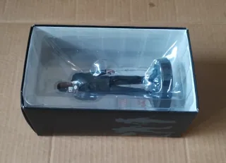 Figura Marvel Nick Fury, Altaya