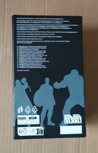 Figura Marvel Nick Fury, Altaya