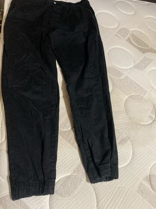 Pantalón negro Zara adolescente