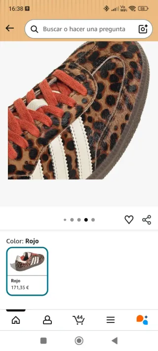 Adidas Samba Terciopelo T.40 Originales