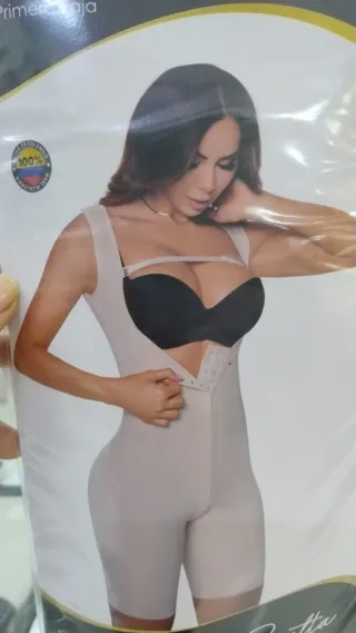 Faja Colombiana Moldeadora CURVEFIT Talla M
