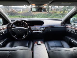 Mercedes-Benz Clase S 2006