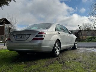 Mercedes-Benz Clase S 2006