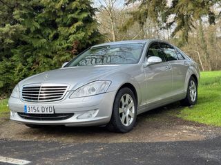 Mercedes-Benz Clase S 2006