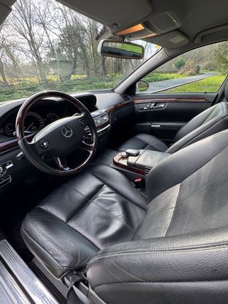 Mercedes-Benz Clase S 2006
