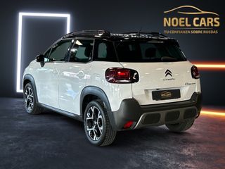 Citroën C3 Aircross Citroën C3 Aircross PureTech 96kW (130CV) EAT6 Shine Pack