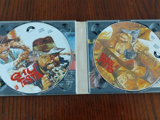 CD Colonna Sonora Giù La Testa Ennio Morricone