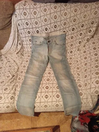 Pantalón vaquero Pull&Bear hombre