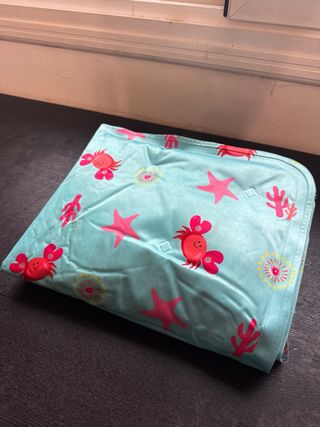 Cama de gel refrescante para perros