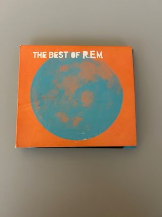 The Best of R.E.M. (1988-2003) CD
