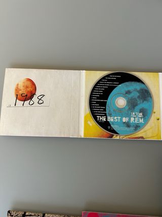 The Best of R.E.M. (1988-2003) CD