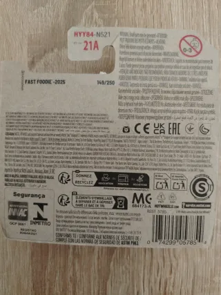 Hot Wheels Quick Bite