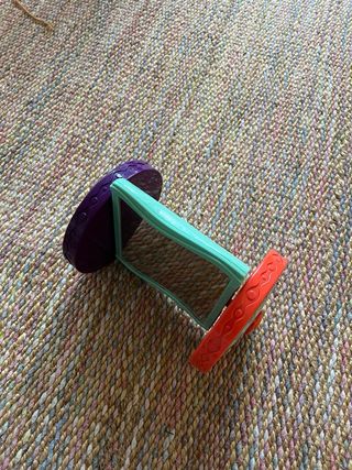 Juguete Estimulación Bebé Espejo