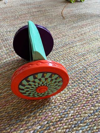 Juguete Estimulación Bebé Espejo