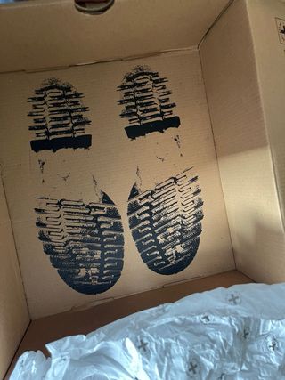 Botas Dr. Martens Plataforma Blancas