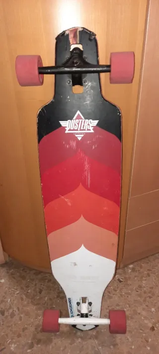 Longboard Dusters California