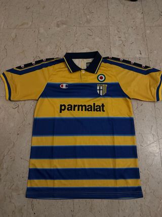 Maglia Parma Crespo 9